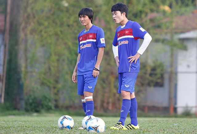 Bộ đôi lừng danh của U19 Việt Nam một thời king cup 2019, đội tuyển việt nam, tuấn anh và xuân trường, xuân trường và tuấn anh, danh sách đội tuyển việt nam king cup