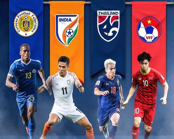 Việt Nam là quốc gia duy nhất mua bản quyền phát sóng King's Cup Việt Nam và Thái Lan, việt nam vs thái lan, việt nam vs thái, việt nam vs thái lan king cup, king's cup 2019