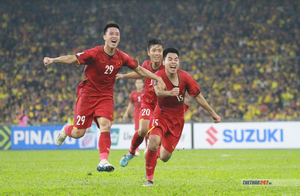 Đội tuyển Việt Nam sẽ nhận được khoảng 1,1 tỷ đồng nếu vô địch King's Cup Việt Nam và Thái Lan, việt nam vs thái lan, việt nam vs thái, việt nam vs thái lan king cup, king's cup 2019
