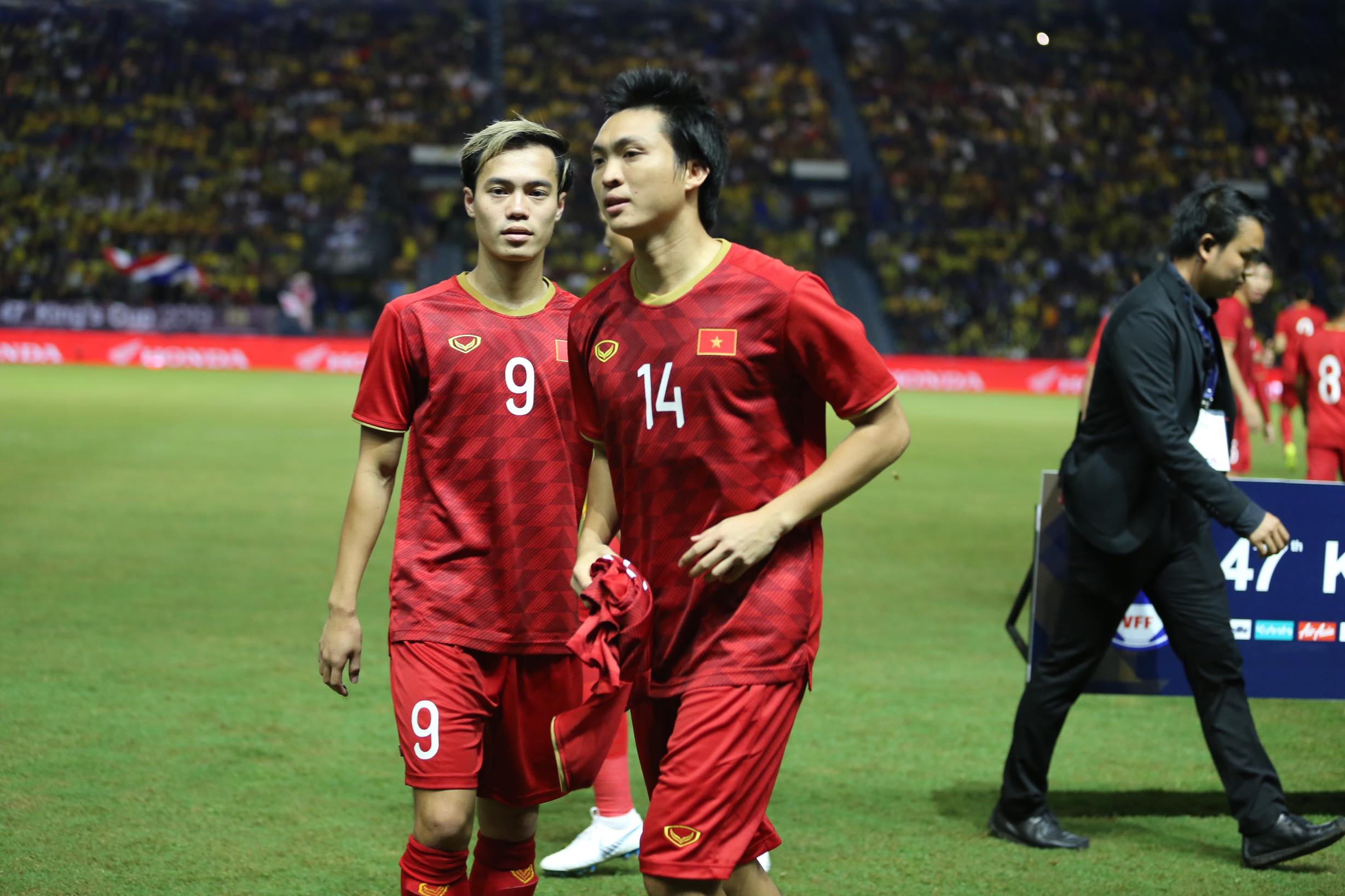 Việt Nam và Thái Lan, việt nam vs thái lan, việt nam vs thái, việt nam vs thái lan king cup, king's cup 2019