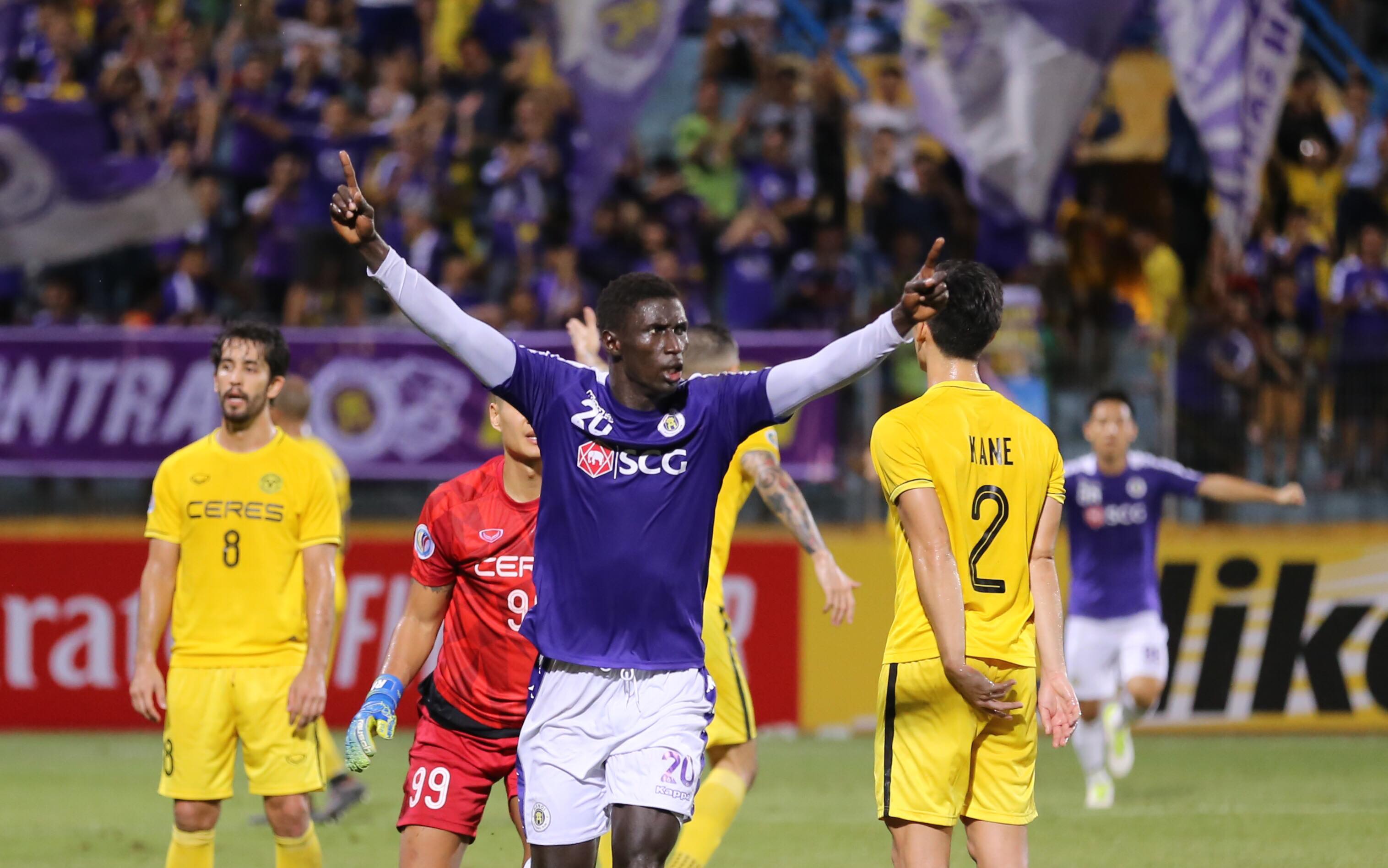 Thể thức thi đấu AFC Cup 2019, Hà nội fc, afc cup 2019, kết quả afc cup 2019, bán kết afc cup 2019