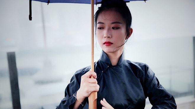 Chưởng môn đương nhiệm của Dương thị Thái cực - Diệp Vịnh Tương từ hiểu đông, từ hiểu đông là ai, tu hieu dong vs la cuong, tu hieu dong vs nguy loi, từ hiểu đông điền dã