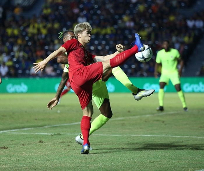 Công Phượng đã sang Bỉ khoác áo CLB Sint Truiden đội tuyển u23 việt nam, đội tuyển u22 việt nam, SEA Games 30, SEA Games 2019