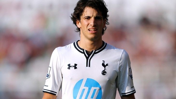 Cristian Ceballos từng thi đấu cho CLB Tottenham Hotspur - á quân Champions League công phượng sang bỉ, clb sint truiden, công phượng sang châu Âu, bến đỗ của công phượng