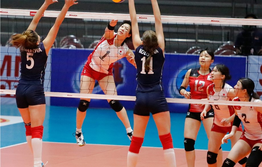 Đội tuyển U23 Trung Quốc sẽ có thêm một chiến thắng dễ dàng tại giải bóng chuyền nữ U23 châu Á 2019 Trực tiếp U23 Trung Quốc vs New Zealand, trực tiếp giải bóng chuyền nữ u23 châu á 2019, trực tiếp bóng chuyền nữ hôm nay