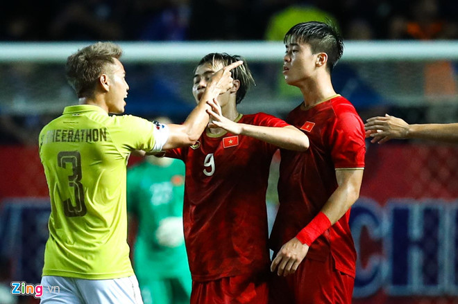 Duy Mạnh cho rằng cơ hội của mỗi đội bóng là như nhau vòng loại world cup 2022, bảng g vòng loại world cup 2022, vl wc 2022, đỗ duy mạnh, đt việt nam