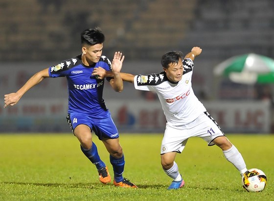 Tấn Tài tự tin sẽ khoá chặt Quang Hải trong trận chung kết AFC Cup 2019 becamex bình dương vs hà nội fc, chung kết afc cup 2019, hà nội fc vs bình dươn, chung kết afc cup 2019 khu vực đông nam á
