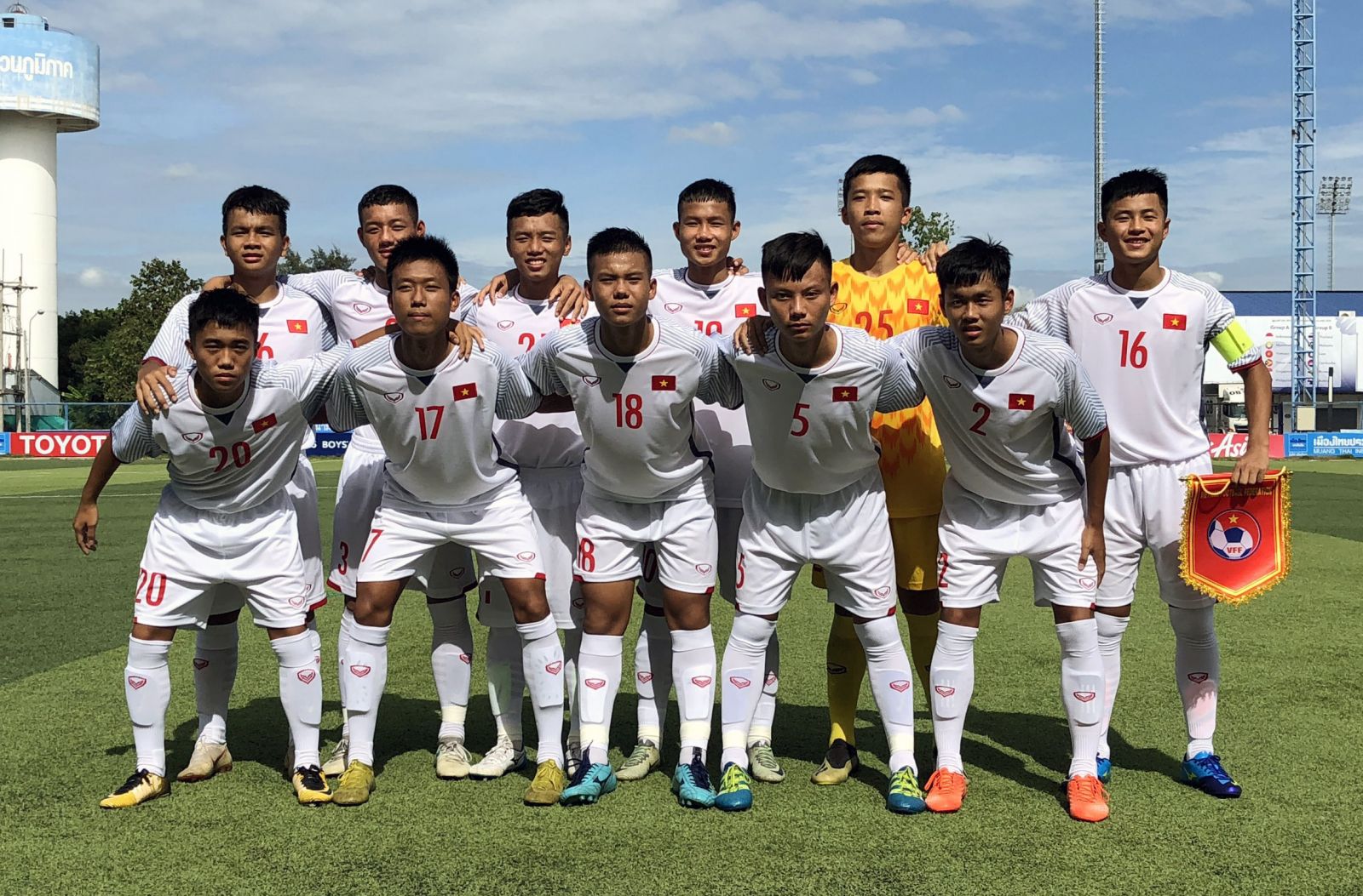 Bảng xếp hạng giải U15 Đông Nam Á: Việt Nam buộc phải thắng bảng xếp hạng u15 đông nam á, bxh u15 đna, giải u15 đông nam á, u15 việt nam vs u15 đông timor