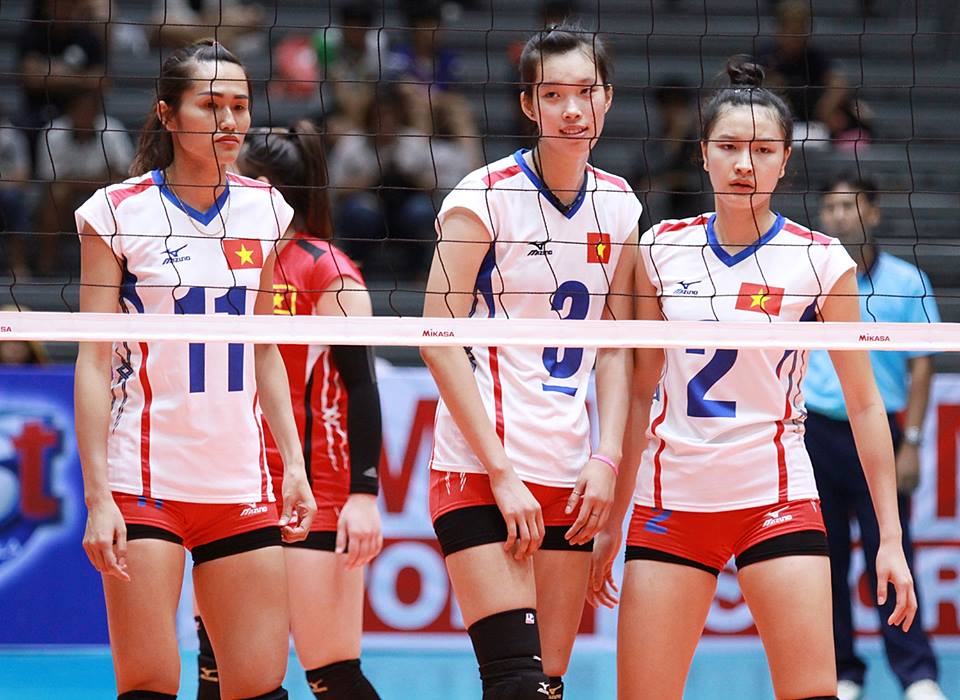 Thanh Thuý và Kim Thanh sẽ mang chiếc băng đội trưởng và đội phó tại VTV Cup 2019 Kết quả Việt Nam vs ĐH Đài Bắc Trung Hoa, trực tiếp giải bóng chuyền nữ quốc tế vtv cup 2019, trực tiếp bóng chuyền nữ hôm nay, trực tiếp vtv cup 2019