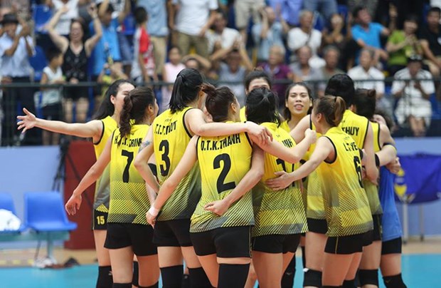 Đội tuyển Việt Nam vào thẳng bán kết VTV Cup 2019 Kết quả Việt Nam vs CLB Altay, trực tiếp vtv cup 2019, giải bóng chuyền nữ quốc tế vtv cup 2019, trực tiếp vtv cup 2019
