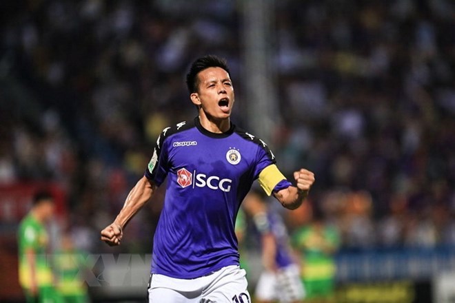 Văn Quyết cho rằng bóng đá Việt Nam đứng số 1 Đông Nam Á hà nội fc vs bình dương, văn quyết, kết quả hà nội fc vs bình dương, lịch thi đấu hà nội fc, hà nội fc