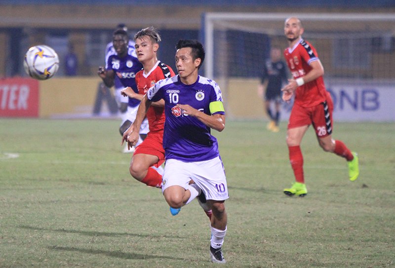 Hà Nội FC đã lọt vào bán kết AFC Cup 2019 liên khu vực hà nội fc vs bình dương, văn quyết, kết quả hà nội fc vs bình dương, lịch thi đấu hà nội fc, hà nội fc