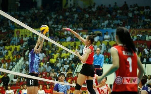Lịch thi đấu chung kết VTV Cup 2019: Việt Nam vs NEC Lịch thi đấu chung kết VTV Cup 2019, lịch thi đấu bóng chuyền nữ hôm nay, lịch thi đấu vtv cup 2019