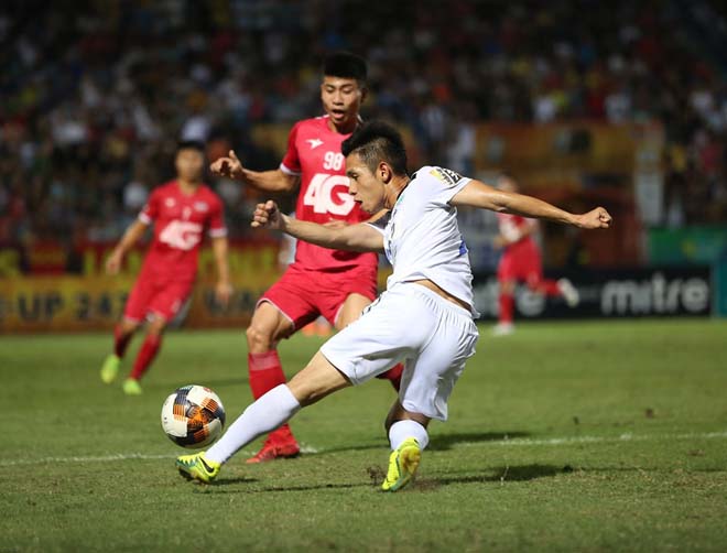 Nguyễn Phong Hồng Duy đã có một trận đấu hay trước Viettel Kết quả HAGL vs Viettel, link xem trực tiếp hagl vs viettel, hagl vs viettel, trực tiếp hagl