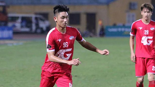 Trọng Đại là cầu thủ xuất sắc nhất trận đấu giữa HAGL vs Viettel Kết quả HAGL vs Viettel, link xem trực tiếp hagl vs viettel, hagl vs viettel, trực tiếp hagl