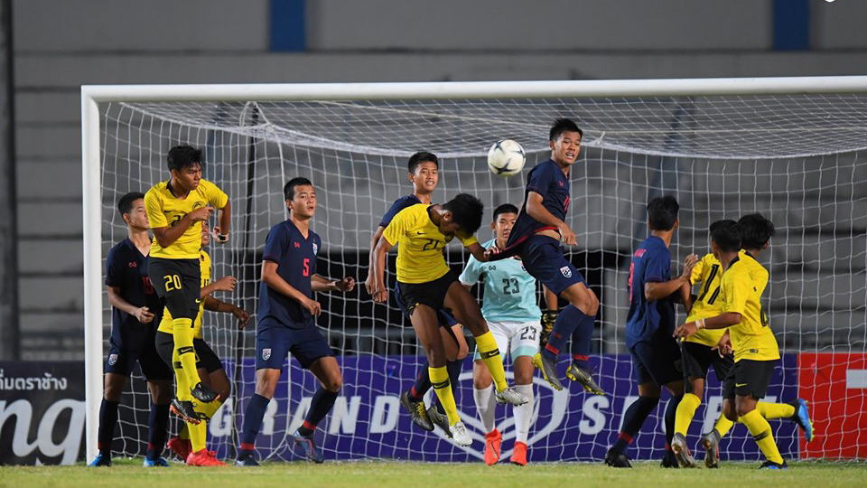 Trực tiếp U15 Thái Lan vs U15 Malaysia: Chung kết giải U15 Đông Nam Á 2019 Trực tiếp U15 Thái Lan vs U15 Malaysia, trực tiếp chung kết u15 đông nam á, trực tiếp u15 thái lan, trực tiếp giải u15