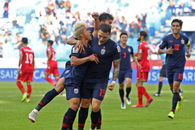 Messi Thái Lan tuyên bố sẽ hạ gục Việt Nam và UAE để giành ngôi nhất bảng G vòng loại world cup 2022, bảng g vòng loại world cup 2022, vl wc 2022, thái lan vs việt nam, messi thái lan
