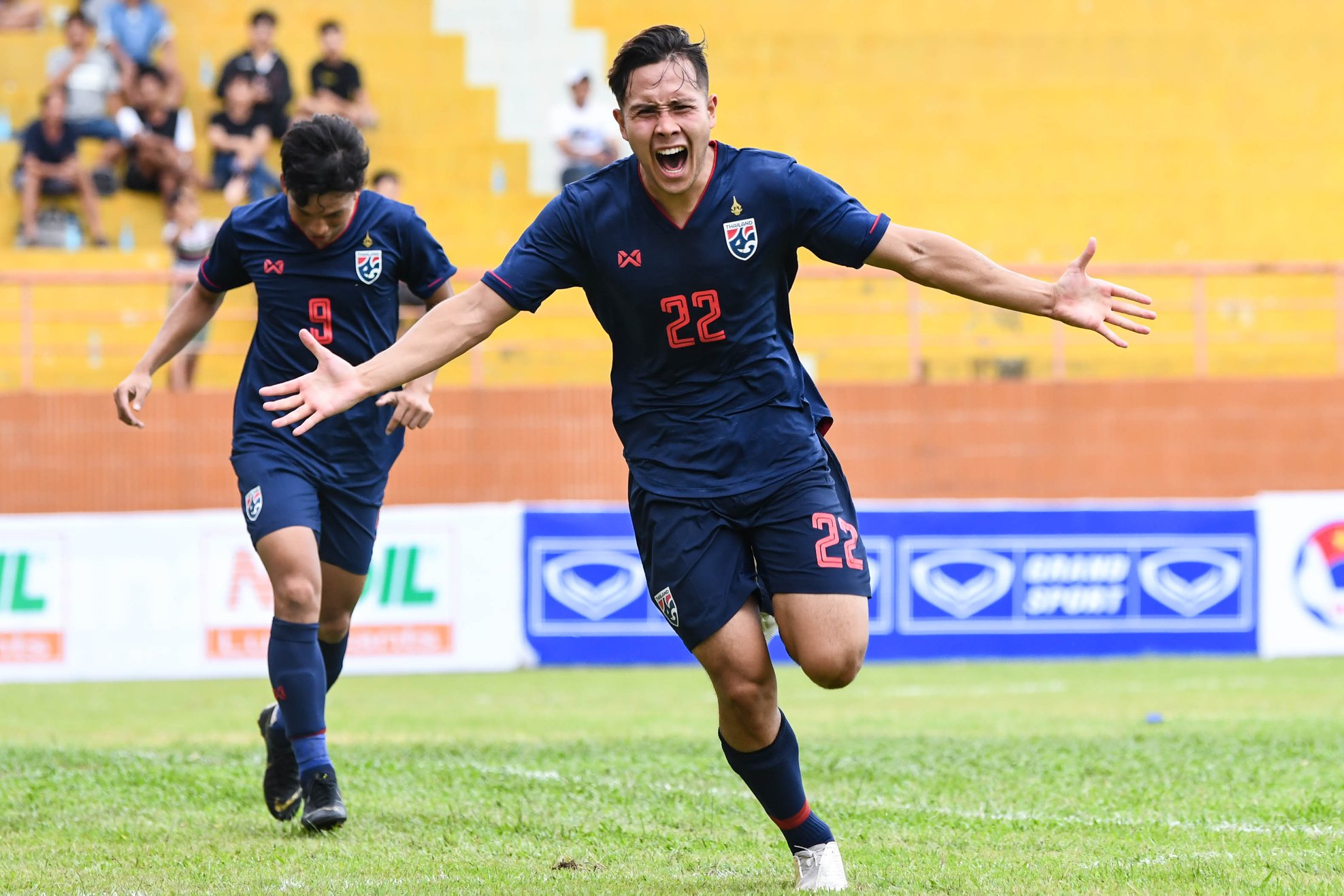 CĐV mất niềm tin vào U18 Thái Lan trước trận đấu với U18 Việt Nam U18 Việt Nam vs U18 Thái Lan, giải u18 đông nam á, nhận định u18 việt nam vs u18 thái lan, u18 đna