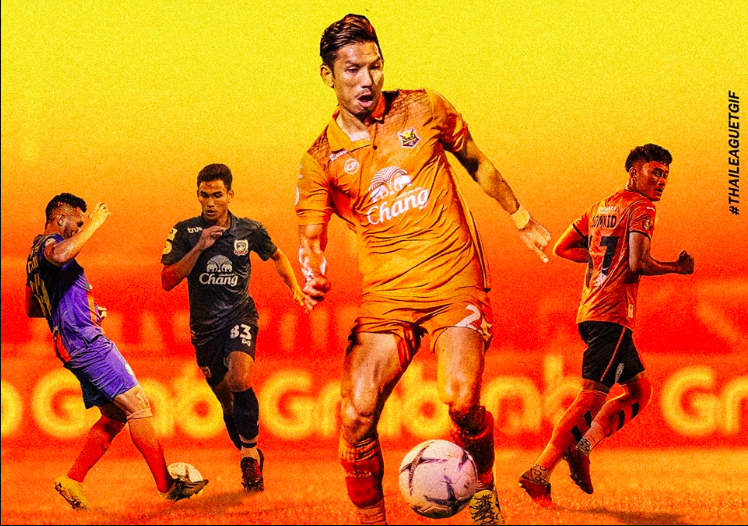 Các chân sút nội của Thái Lan đang lép vế hoàn toàn ở giải Thai League vòng loại world cup 2022, việt nam vs thái lan, akira nishino, vl wc 2022, đội tuyển thái lan vs đội tuyển việt nam