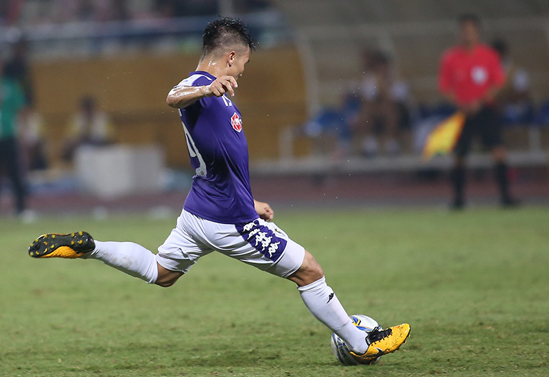 Chuyên gia châu Á phải thừa nhận sai lầm khi đánh giá thấp Quang Hải hà nội fc vs altyn asyr, hà nội fc, gabrieltan, nguyễn quang hải, bán kết lượt đi afc cup 2019, afc cup