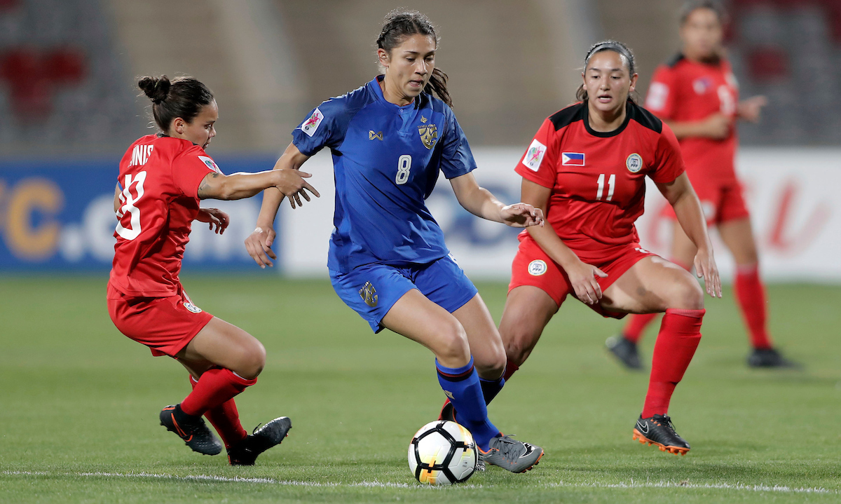 Đội tuyển nữ Thái Lan là ứng cử viên hàng đầu cho chức vô địch Trực tiếp Thái Lan vs Malaysia, giải bóng đá nữ đông nam á 2019, trực tiếp bóng đá nữ hôm nay