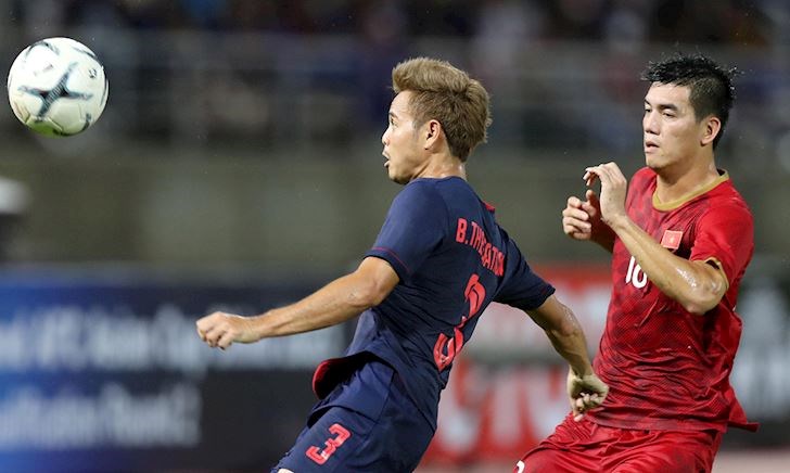 Tiến Linh thi đấu 45 phút trong cuộc đọ sức với Thái Lan ở vòng loại World Cup 2022 U22 Việt Nam vs U22 Trung Quốc, Sea Games 30, nhận định u22 việt nam vs u22 trung quốc, trực tiếp u22 việt nam