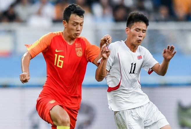 U22 Trung Quốc cầm hoà CHDCND Triều Tiên 1-1 trước khi đấu U22 Việt Nam U22 Việt Nam vs U22 Trung Quốc, Sea Games 30, nhận định u22 việt nam vs u22 trung quốc, trực tiếp u22 việt nam