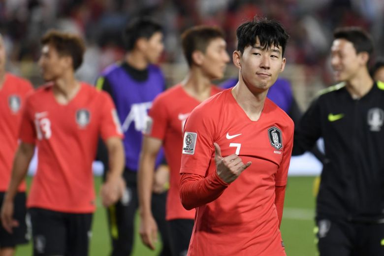 Với những ngôi sao như Son Heung-min, không bất ngờ khi Hàn Quốc sẽ giành chiến thắng vòng loại world cup 2022, bảng g vòng loại world cup 2022, vl wc 2022, lịch thi đấu vòng loại world cup 2022