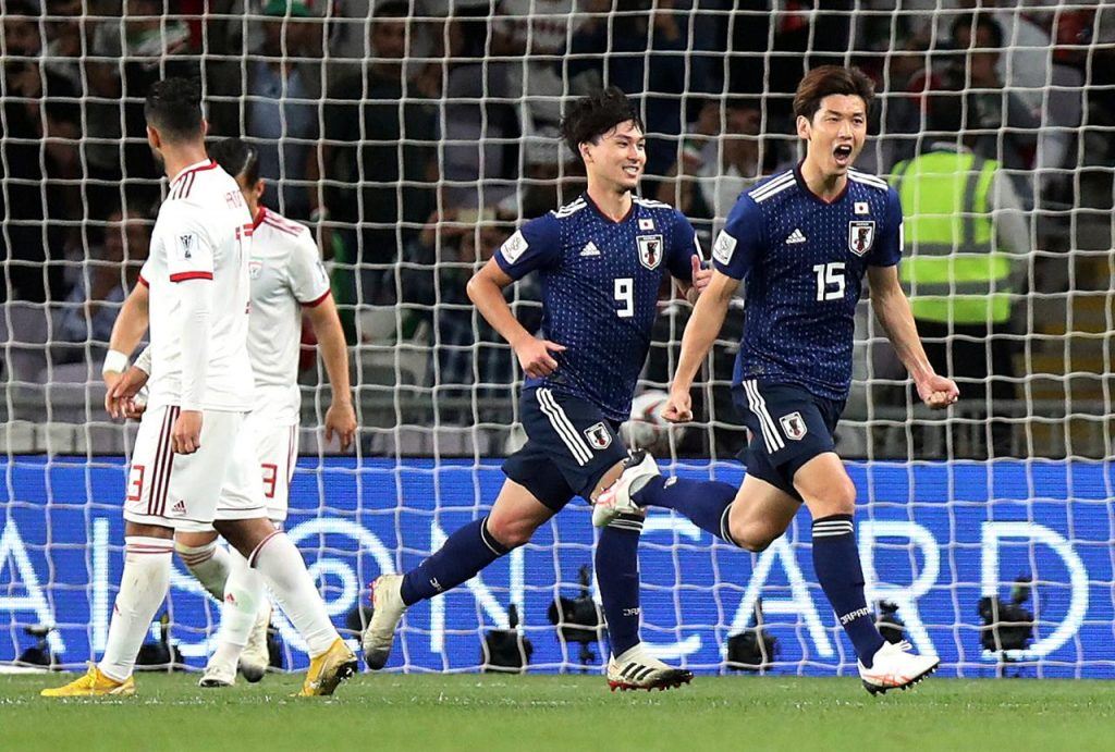 Nhật Bản được đánh giá vượt trội hơn hẳn so với Myanmar vòng loại world cup 2022, bảng g vòng loại world cup 2022, vl wc 2022, lịch thi đấu vòng loại world cup 2022