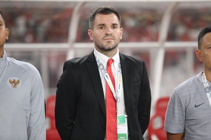 HLV Simon Mc Menemy có thể bị sa thải trước trận đấu Việt Nam indonesia vs việt nam, indonesia vs thái lan, thái lan vs indonesia, hlv simon mc menemy, vòng loại world cup 2022
