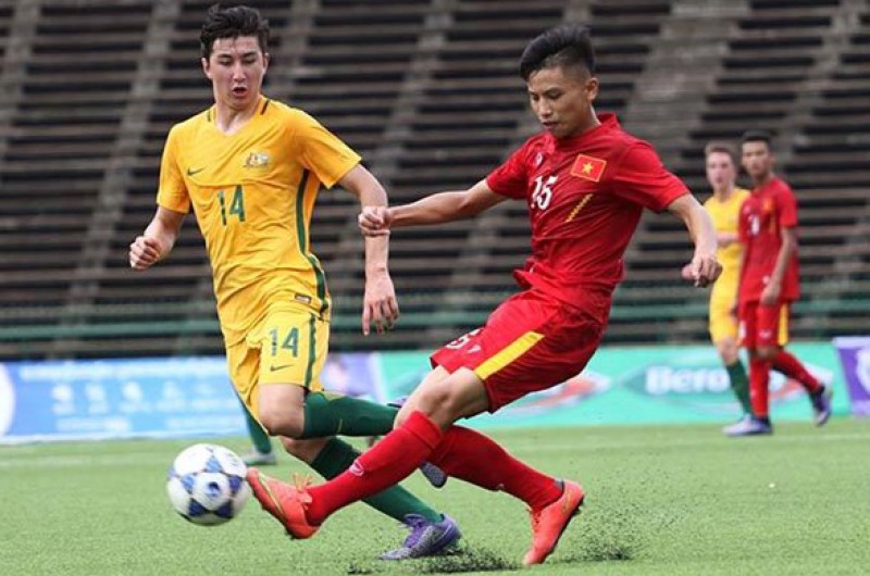 U16 Việt Nam được đánh giá cao tại bảng H hlv Đinh Thế Nam, U16 Việt Nam, vòng loại u16 châu á 2020, lịch thi đấu giải u16 châu á của u16 việt nam