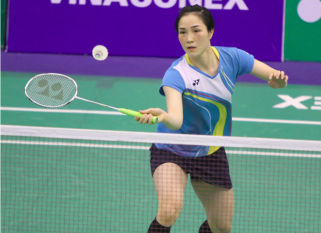 Vũ Thị Trang giành ngôi á quân giải cầu lông quốc tế Maldives 2019 nguyễn tiến minh, nguyễn thuỳ linh, vũ thị trang, olympic tokyo 2020