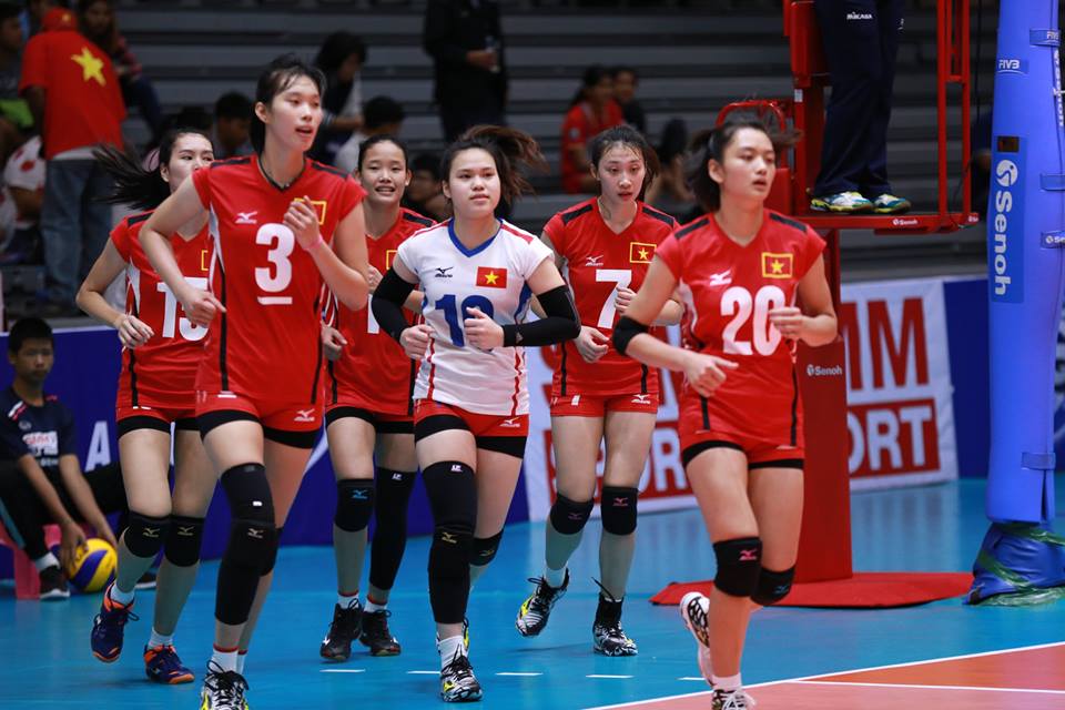 Trần Thị Thanh Thuý sẽ vắng mặt ở vòng 2 giải bóng chuyền nữ Asean Grand Prix 2019 asean grand prix 2019, đội tuyển bóng chuyền nữ việt nam, lịch thi đấu vòng 2 asean grand prix, trần thị thanh thuý