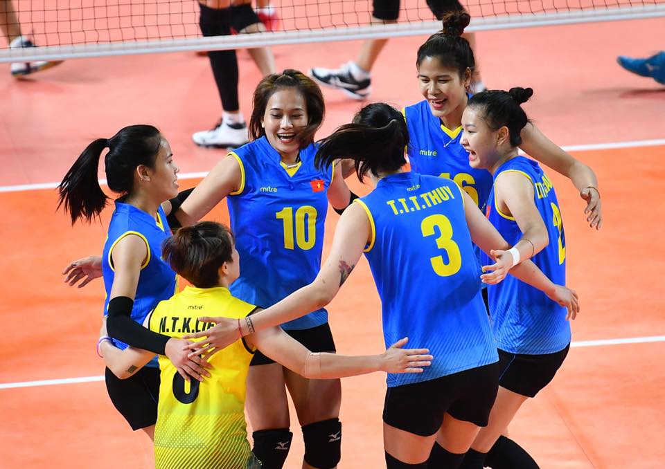 Bóng chuyền nữ Việt Nam còn nhiều nỗi lo trước thềm SEA Games 30 Kết quả Việt Nam vs Thái Lan, trực tiếp giải asean grand prix, trực tiếp bóng chuyền việt nam vs thái lan