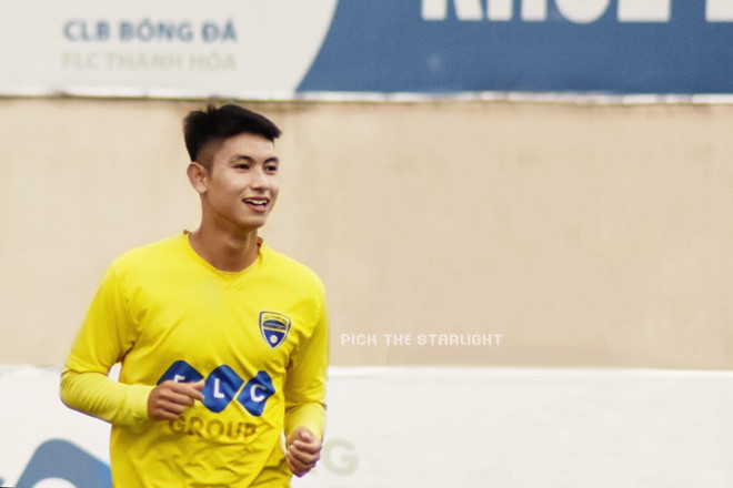 Trọng Hùng là điểm sáng trong mùa giải đen tối của Thanh Hoá việt nam vs malaysia, vòng loại world cup 2022, hlv park hang seo, tuấn anh, quang hải