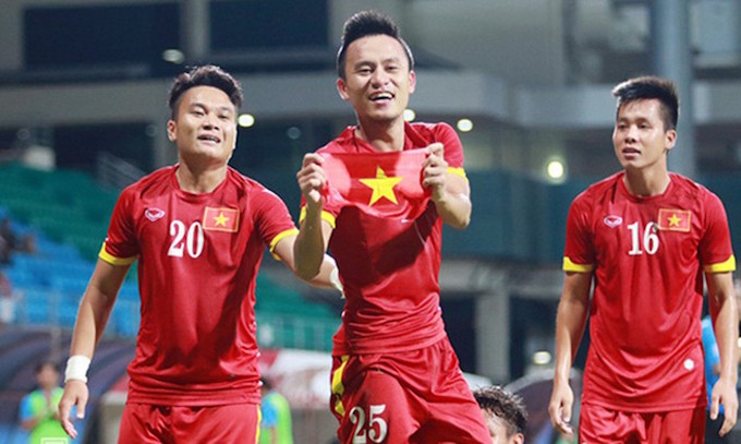 Võ Huy Toàn từng đánh sập SVĐ Shah Alam của Malaysia việt nam vs malaysia, vòng loại world cup 2022, lịch sử đối đầu việt nam vs malaysia, top 5 trận việt nam vs malaysia