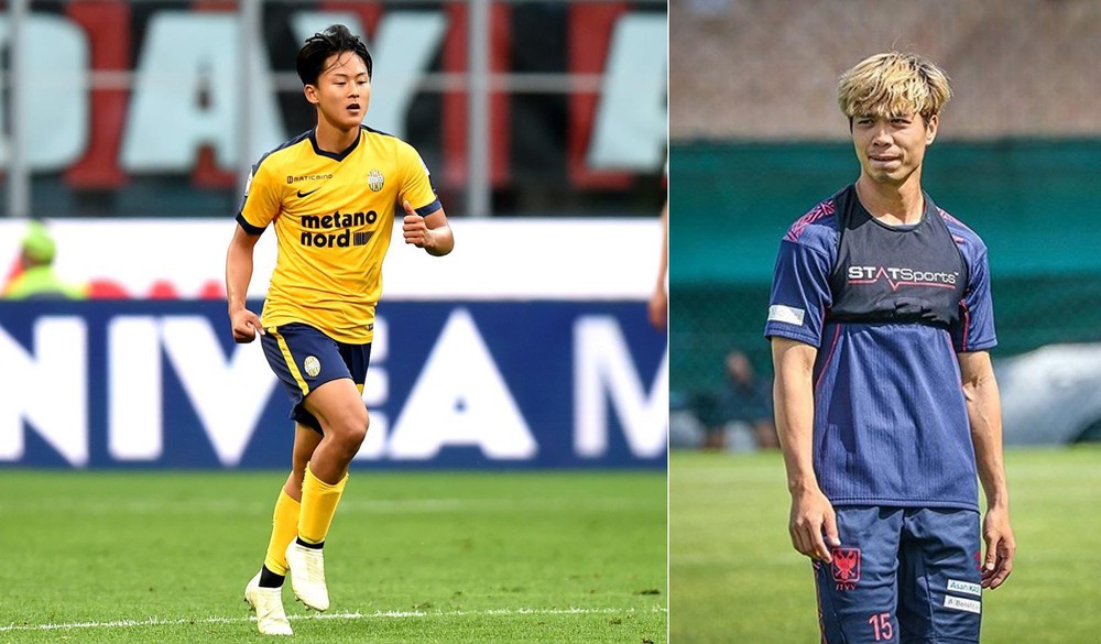 Công Phượng và Lee Seung Woo đều chưa được tin tưởng ở Sint-Truiden messi hàn quốc, lee seung woo, sint-truiden, vì sao lee seung woo vắng mặt, công phượng dự bị