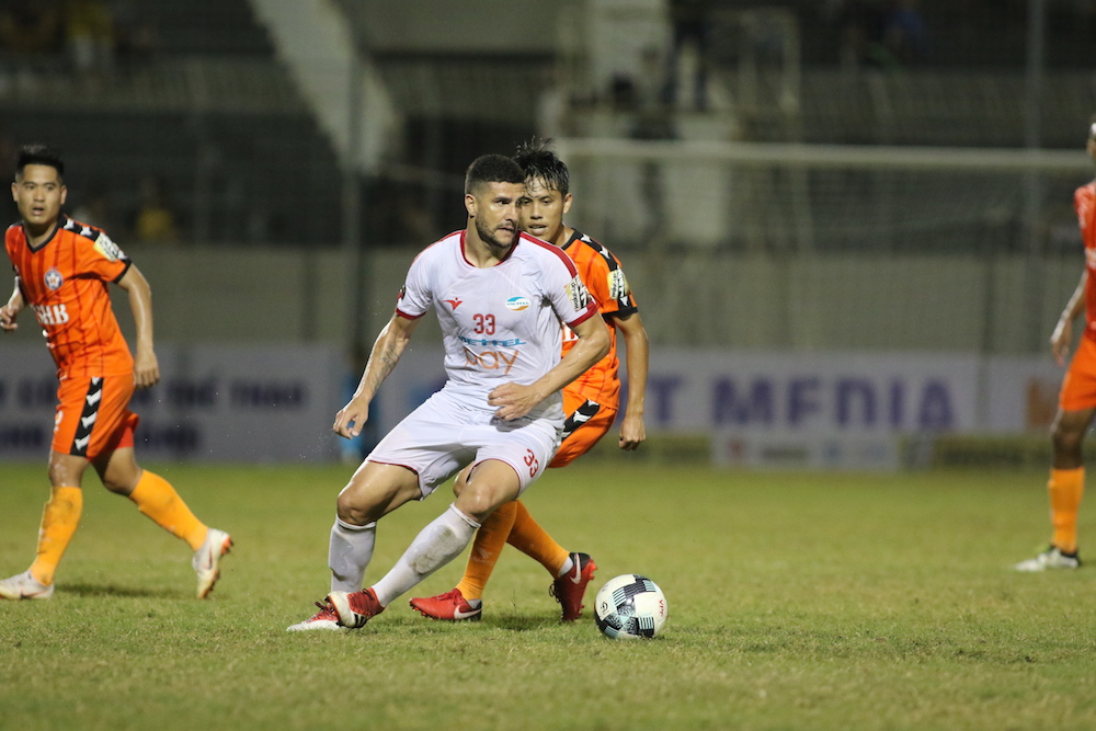 Viettel kết thúc V-League 2019 với vị trí thứ 6 Kết quả Viettel vs Đà Nẵng, v-league 2019, bxh v-league 2019, link xem trực tiếp viettel vs đà nẵng
