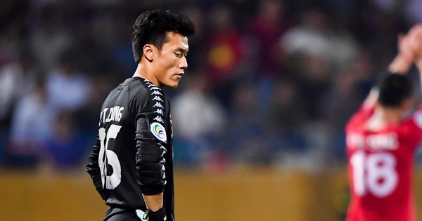 Bùi Tiến Dũng có thể chia tay Hà Nội FC chuyển nhượng v-league 2020, cập nhật chuyển nhượng v-league, tin chuyển nhượng v-league, v-league 2019