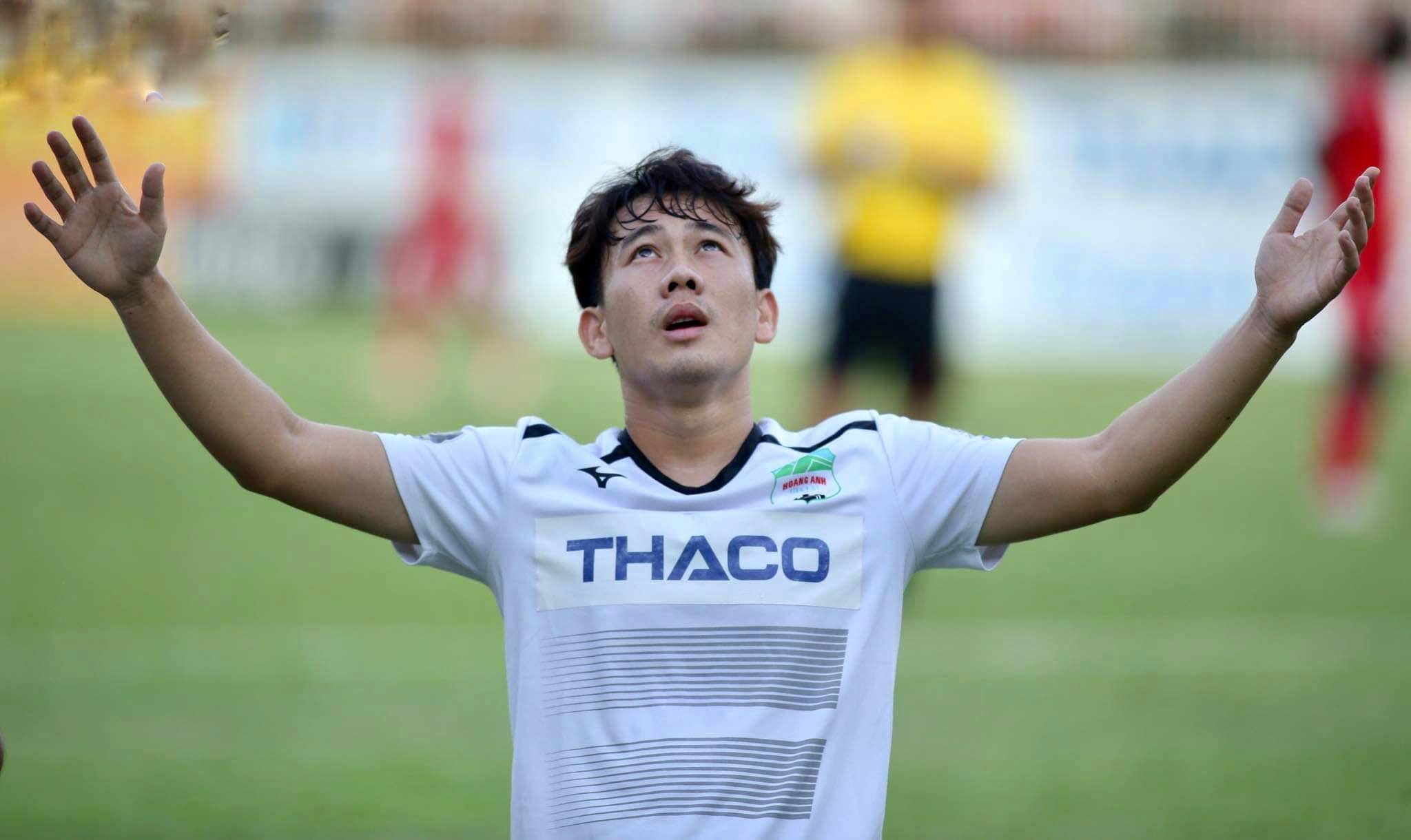 Thông tin Minh Vương ra đi chỉ là tin đồn chuyển nhượng v-league 2020, cập nhật chuyển nhượng v-league, tin chuyển nhượng v-league, v-league 2019