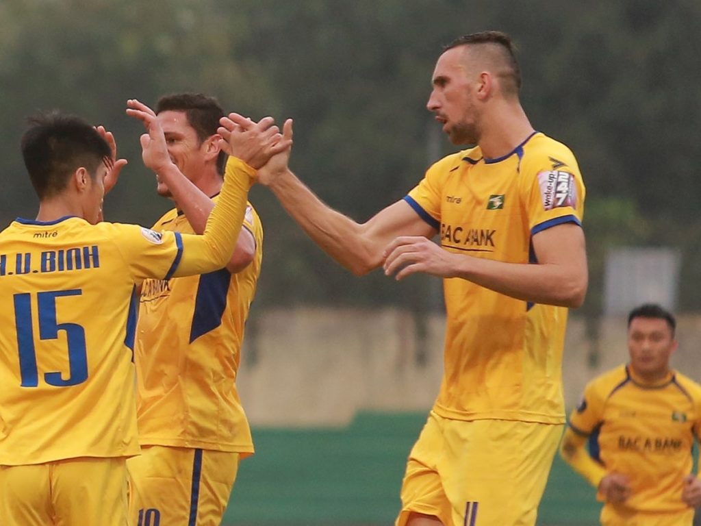 Trung vệ Damir Memovic gia nhập HAGL chuyển nhượng v-league 2020, cập nhật chuyển nhượng v-league, tin chuyển nhượng v-league, v-league 2019
