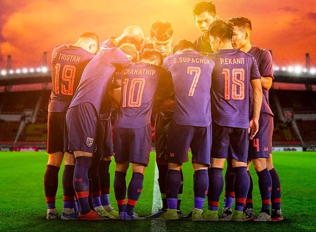Đội tuyển Thái Lan đang có phong độ cao dưới thời Akira Nishino việt nam vs thái lan, vòng loại world cup 2022, vl wc 2022, akira nishino, đội tuyển việt nam, đội tuyển thái lan