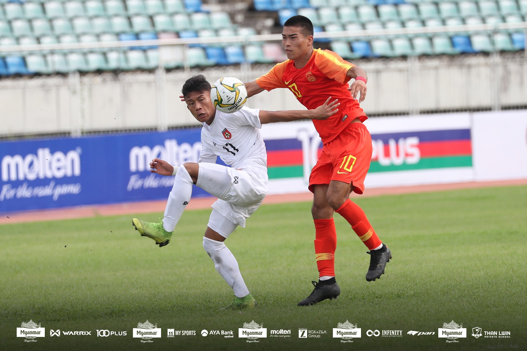 Khả năng dứt điểm của U19 Trung Quốc cần được cải thiện Trực tiếp U19 Trung Quốc vs U19 Singapore, vòng loại U19 châu Á 2020, bxh đội nhì vòng loại world cup 2022, u19 trung quốc, u19 singapore