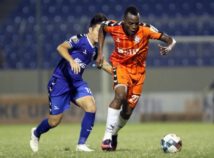 Đỗ Merlo chia tay SHB Đà Nẵng chuyển nhượng v-league 2020, cập nhật chuyển nhượng v-league, tin chuyển nhượng v-league, v-league 2019