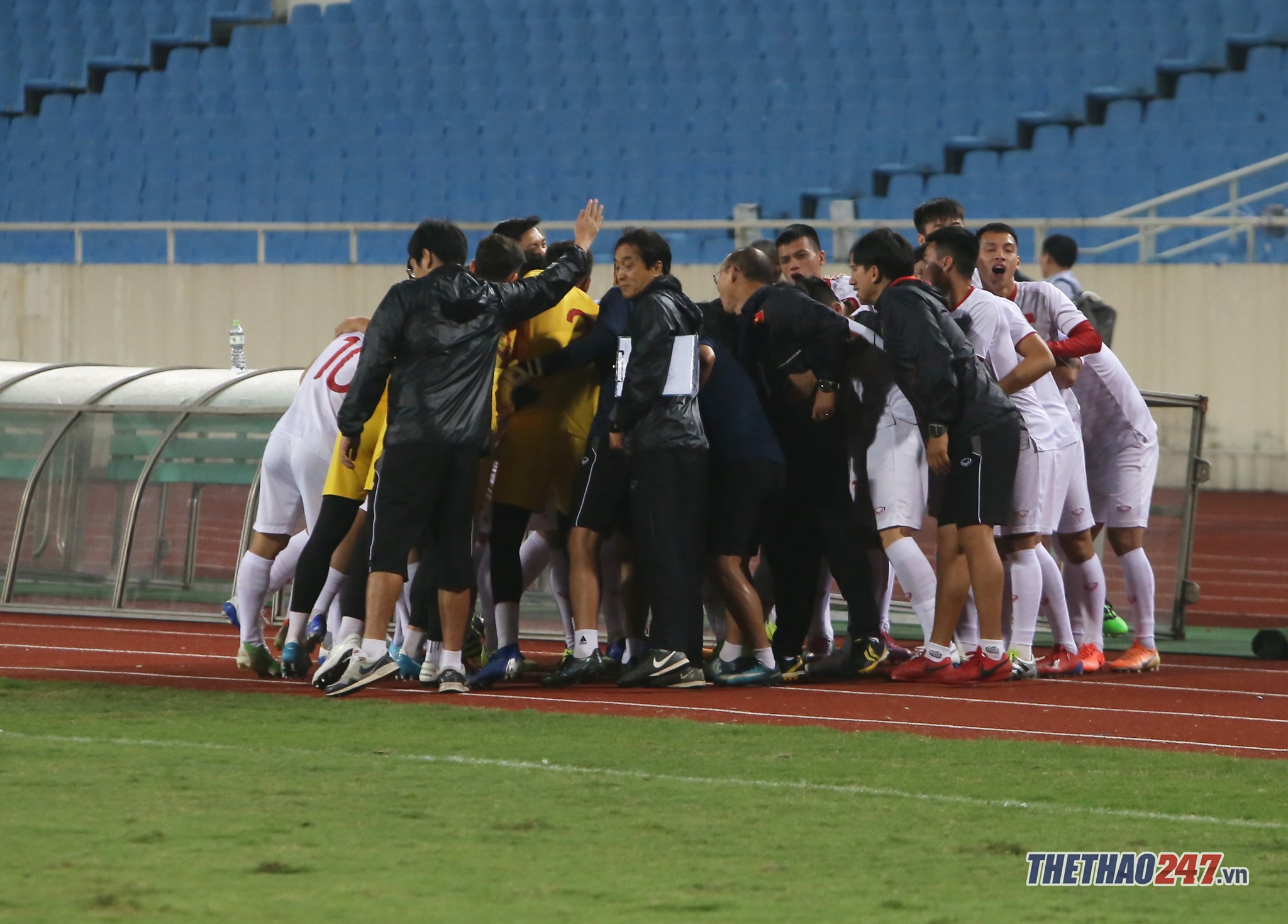 Việt Nam vs UAE, hlv park hang seo, vòng loại world cup 2022, đội tuyển việt nam, svđ mỹ đình
