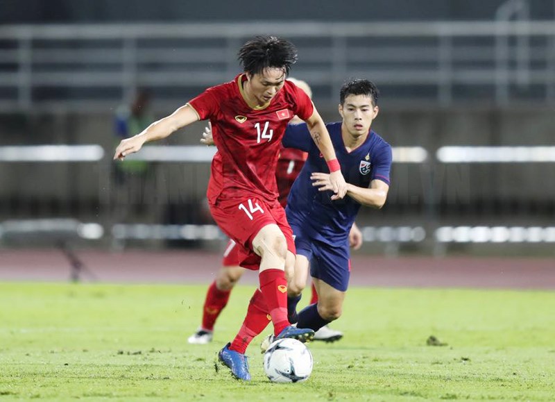 Thái Lan đã phải nhìn Việt Nam bằng con mắt khác việt nam vs thái lan, vòng loại world cup 2022, vl wc 2022, akira nishino, đội tuyển việt nam, nhận định việt nam vs thái lan, hlv park hang seo