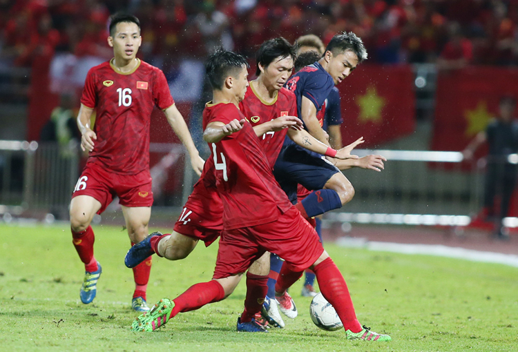 Chanathip là ngôi sao quan trọng nhất bên phía Thái Lan việt nam vs thái lan, vòng loại world cup 2022, vl wc 2022, akira nishino, đội tuyển việt nam, đội tuyển thái lan