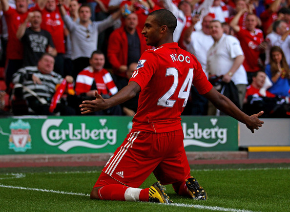 Cựu tiền đạo Liverpool sẽ thi đấu tại V-League 2020. Ảnh: Internet david ngog