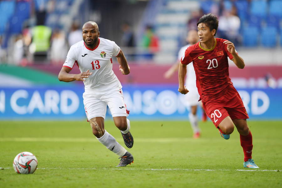 Văn Đức đã trở thành trụ cột khó thay thế trong màu áo ĐTVN ở AFF Cup cũng như Asian Cup 2019 phan văn đức, dtvn, hlv park hang seo, u23 chau a, asiad, asian cup, aff cup