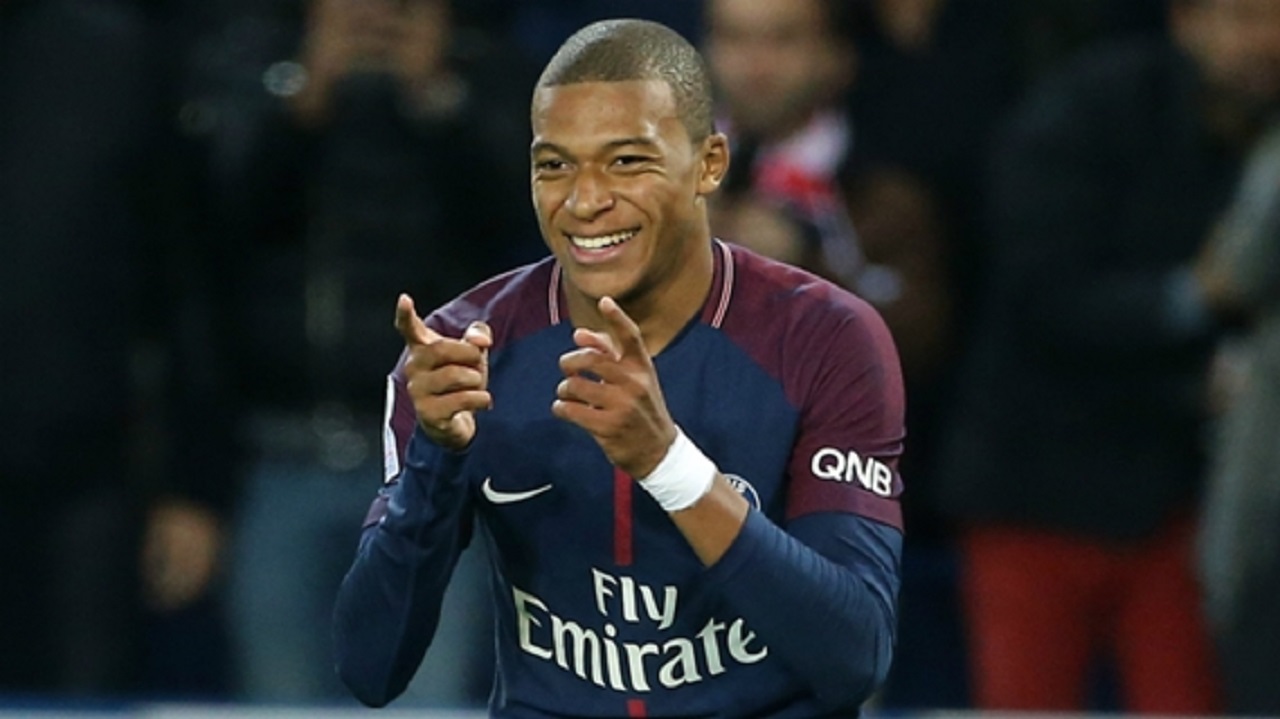 Mbappe mang theo rất nhiều niềm hi vọng trong chuyến hành quân tới hang 'Quỷ' MU vs PSG, cúp c1, man utd vs psg, mbappe, knock-out champions league